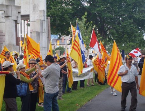 Ottawa Citizen – This is not my flag