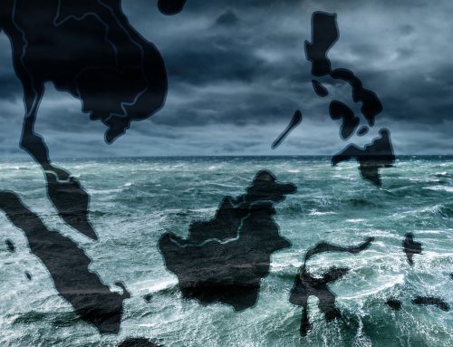 Motion on the South China Sea